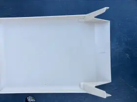 A2119240037 MERCEDES Rear Center Armrest Cover Panel W211 #2