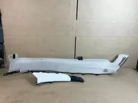 A2226902325 MERCEDES Rear Left Pillar Quarter Cover Panel Set