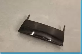 00106080 MERCEDES Center Console Bezel E550 E500 #2