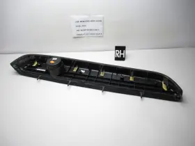 0077384-86 MERCEDES Right Rear Door Panel Cover Arm Rest #2