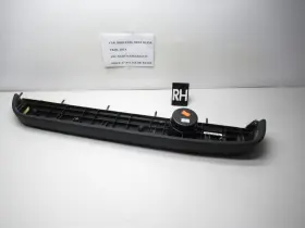 0077384-86 MERCEDES Right Rear Door Panel Cover Arm Rest #3