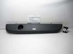 0077384-86 MERCEDES Right Rear Door Panel Cover Arm Rest