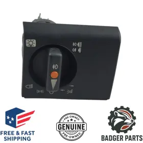 0148900003 MERCEDES Headlight Control Switch R129 SL500 SL320