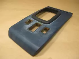 1076830036 MERCEDES Console Transmission Shifter Bezel Cover #2