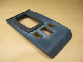 1076830036 MERCEDES Console Transmission Shifter Bezel Cover