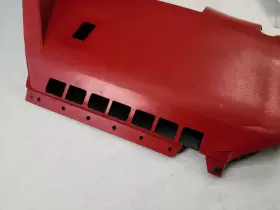 1078303145 MERCEDES Left Lower Dashboard Panel Cover R107 #2