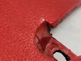 1078303145 MERCEDES Left Lower Dashboard Panel Cover R107 #3