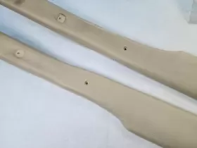 108-692-01-89 MERCEDES Right Left Pillar Interior Set W108 #3
