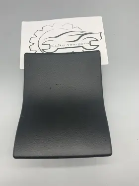 1160341 MERCEDES Rear Center Console Cover Panel S55 W220 Amg