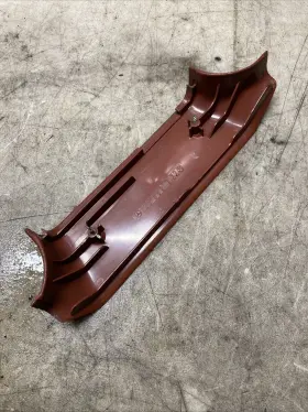 1236922122 MERCEDES Left Pillar Bottom Cover Henna W123 S123 #2