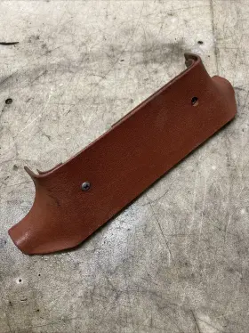 1236922122 MERCEDES Left Pillar Bottom Cover Henna W123 S123