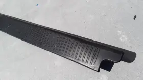 1236980089 MERCEDES Rear Trunk Molding Panel W123 300D #2