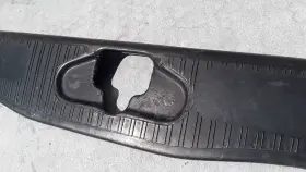 1236980089 MERCEDES Rear Trunk Molding Panel W123 300D #3
