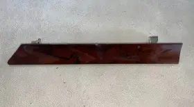 124-680-50-71 MERCEDES Panel Wood Molding 300CE