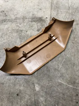1246920422 MERCEDES Pillar Bottom Cover Right W124 200E #2