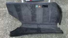 1246923489 MERCEDES Cover Panel Trunk Interior First Aid Kit #2