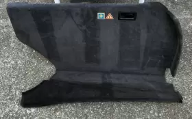 1246923489 MERCEDES Cover Panel Trunk Interior First Aid Kit #3