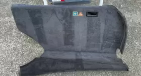 1246923489 MERCEDES Cover Panel Trunk Interior First Aid Kit
