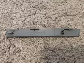 1266892908 MERCEDES Dash Interior Molding W126 #2