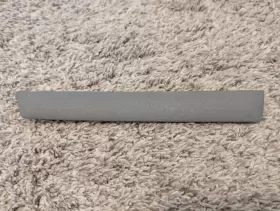 1266892908 MERCEDES Dash Interior Molding W126