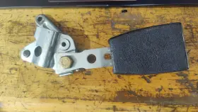 1268601469 MERCEDES Seat Belt Front Sd Sdl Sel W126 Se 300