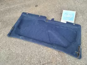 129-690-12-41 MERCEDES Trunk Deck Lid Cover Panel Upper R129 #2
