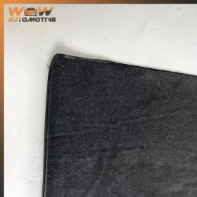 1296800242 MERCEDES Trunk Floor Mat Carpet Cover R129 SL500 #3