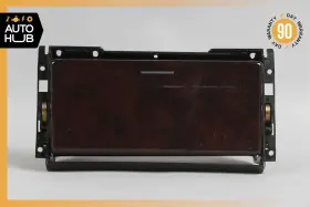 1296830010 MERCEDES Ashtray Front Console Storage Wood R129