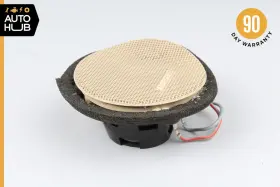 1298202202 MERCEDES Rear Right Door Speaker Tweeter Cover #2