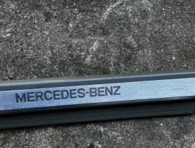 1406800535 MERCEDES Door Sills Front Panels W140 S320 S420 #3