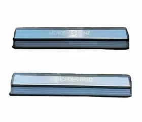 1406800535 MERCEDES Door Sills Front Panels W140 S320 S420