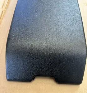 1406941133 MERCEDES Rear Shelf Center Upper Cover W140 Cl #2