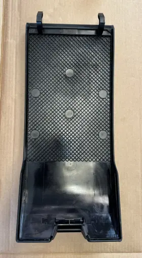 1406941133 MERCEDES Rear Shelf Center Upper Cover W140 Cl #3