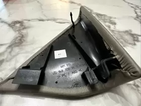1407200111 MERCEDES Driver Door Mirror Cover S320 S420 S500 #3