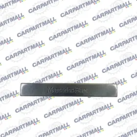 163-686-16-20 MERCEDES Rear Right Door Scuff Plate Moulding