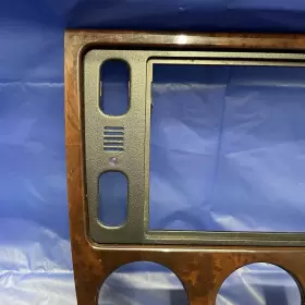 1636804039 MERCEDES Navigation Radio Wood Bezel W163 ML500 #2