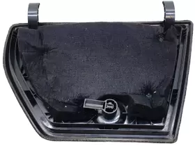 1646901825 MERCEDES Right Trunk Cover Panel GL450 #3