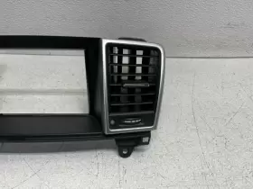 1668300654 MERCEDES Center Dash Air Vent Display Screen Bezel #2