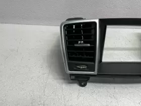 1668300654 MERCEDES Center Dash Air Vent Display Screen Bezel #3