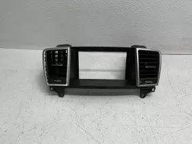 1668300654 MERCEDES Center Dash Air Vent Display Screen Bezel
