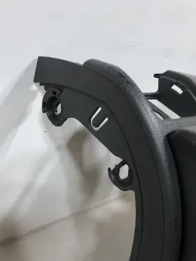 1706800787 MERCEDES Left Dash Knee Bolster Panel R170 Slk #2