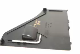 1706930042 MERCEDES Rear Right Trunk Panel Lining Pump Cover #3