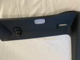 1716903025 MERCEDES Pillar Cover Panel Right Slk #2