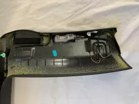 1716903025 MERCEDES Pillar Cover Panel Right Slk #3