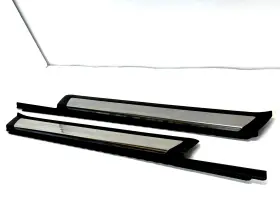 172-680-06-35 MERCEDES Kicking Scuff Plate Left Right Cover #2