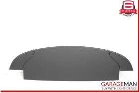 1727900035 MERCEDES Convertible Top Roof Rear Cover Panel