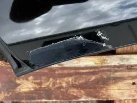 1727900119 MERCEDES Rear Left Pillar Cover Slc Slk #2