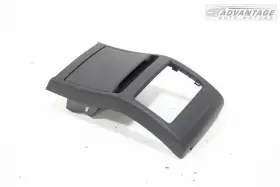 17668010509H68 MERCEDES BENZ Rear Center Console Bezel Cover #2