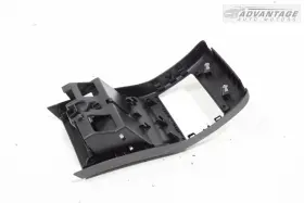 17668010509H68 MERCEDES BENZ Rear Center Console Bezel Cover #3