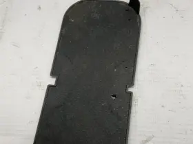 1A8B6-014G MERCEDES Interior Centre Console Rubber C300 W204
